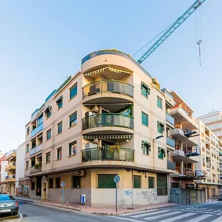 Apartman La Perla De *