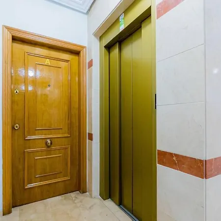 Apartman La Perla De *