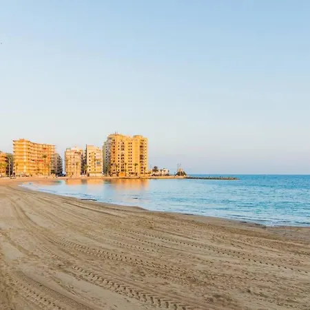 La Perla De Appartement Torrevieja