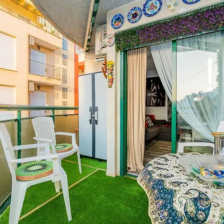 La Perla De Apartamento Torrevieja