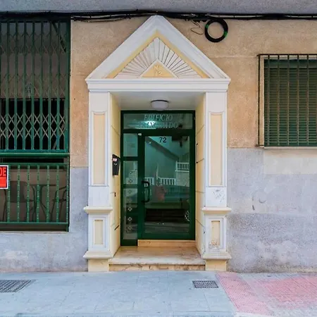La Perla De Apartment