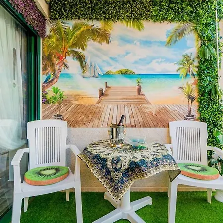 Apartamento La Perla De Torrevieja