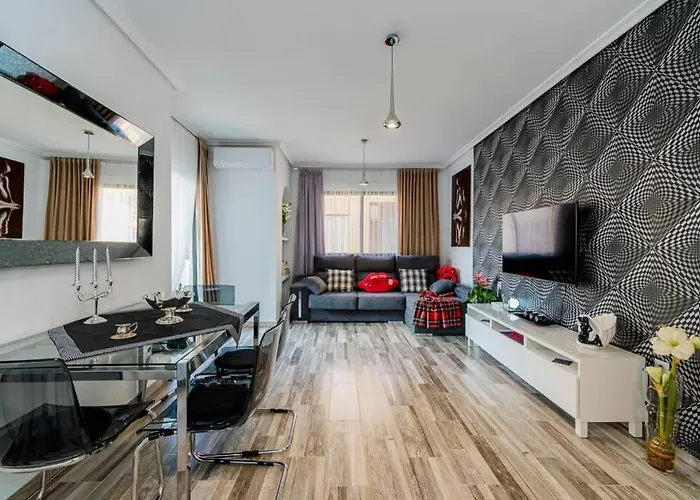 Apartamento La Perla De Torrevieja