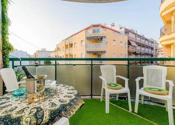 La Perla De * Torrevieja