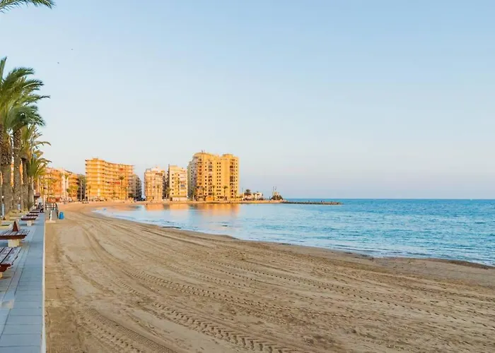 La Perla De Apartamento Torrevieja