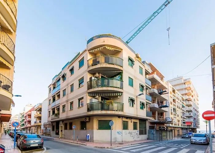 Apartamento La Perla De *