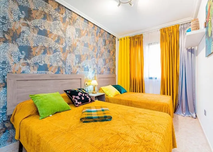 Apartamento La Perla De *