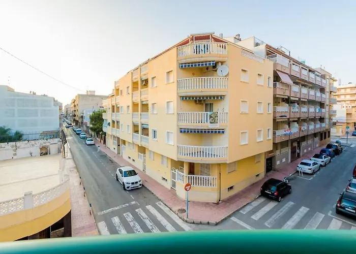 La Perla De Apartamento Torrevieja