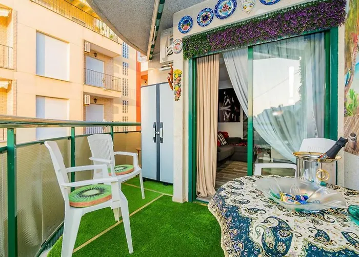 La Perla De Lägenhet Torrevieja