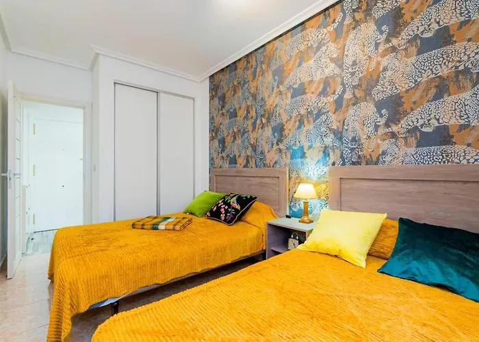 La Perla De * Torrevieja