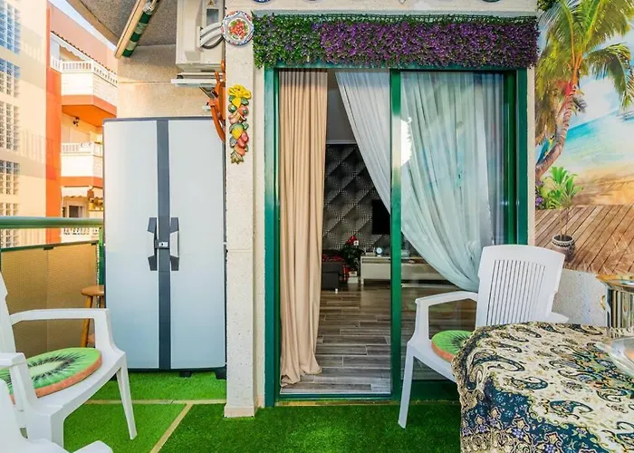 La Perla De * Torrevieja