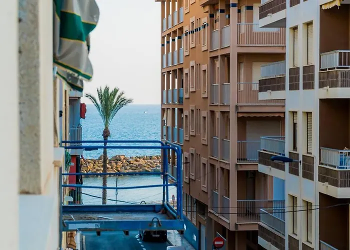 Apartamento La Perla De *