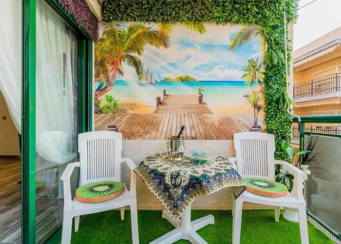 Apartamento La Perla De Torrevieja