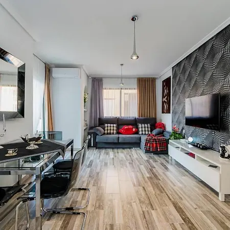 Apartament La Perla De Torrevieja