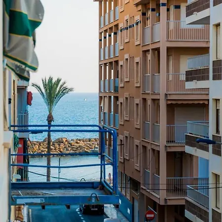 Apartament La Perla De *